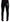 Dolce & Gabbana Elegant Black Slim Fit Denim Pants