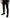 Dolce & Gabbana Elegant Black Slim Fit Denim Pants