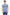 Baldinini Trend Light Blue Cotton Men T-Shirt