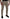 Dolce & Gabbana Stunning Beige Italian Cotton Trousers