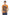 Trussardi Action Orange Cotton Men T-Shirt