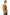 Trussardi Action Orange Cotton Men T-Shirt
