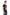 Trussardi Action Black Cotton Men T-Shirt