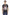 Trussardi Action Black Cotton Men T-Shirt
