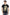 Trussardi Action Black Cotton Men T-Shirt