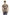 Trussardi Action Brown Cotton Men T-Shirt