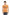 Trussardi Action Orange Cotton Men T-Shirt