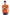 Trussardi Action Orange Cotton Men T-Shirt