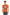 Trussardi Action Orange Cotton Men T-Shirt