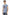 Trussardi Action Light Blue Cotton Men T-Shirt
