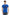Trussardi Action Blue Cotton Men T-Shirt