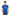 Trussardi Action Blue Cotton Men T-Shirt