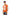 Trussardi Action Orange Cotton Men T-Shirt