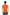 Trussardi Action Orange Cotton Men T-Shirt