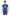 Trussardi Action Blue Cotton Men T-Shirt