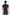 Trussardi Action Black Cotton Men T-Shirt