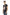 Trussardi Action Black Cotton Men T-Shirt