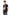 Trussardi Action Black Cotton Men T-Shirt