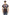 Trussardi Action Brown Cotton Men T-Shirt