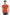 Trussardi Action Red Cotton Men T-Shirt