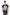 Trussardi Action Blue Cotton Men T-Shirt