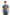 Trussardi Action Blue Cotton Men T-Shirt