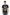 Trussardi Action Black Cotton Men T-Shirt