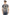 Trussardi Action Gray Cotton Men T-Shirt