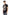 Trussardi Action Black Cotton Men T-Shirt