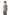 Trussardi Action Gray Cotton Men T-Shirt