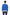 Baldinini Trend Blue Cotton Men Sweater