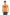 Trussardi Action Orange Cotton Men T-Shirt