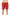 Bikkembergs Red Polyester Men Swim Short