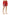 Bikkembergs Red Polyester Men Swim Short