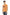 Trussardi Action Orange Cotton Men T-Shirt