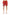 Bikkembergs Red Polyester Men Swim Short