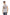Trussardi Action Gray Cotton Men T-Shirt