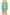 Bikkembergs Green Polyester Men Swim Short