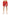Bikkembergs Red Polyester Men's Swim Short