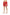 Bikkembergs Red Polyester Men's Swim Short