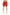 Bikkembergs Red Polyester Men's Swim Short