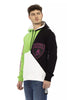 Automobili Lamborghini White Cotton Men Hoodie