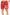 Bikkembergs Red Polyester Men's Swim Short