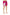 Bikkembergs Fuchsia Polyester Men Swim Short