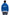 Baldinini Trend Blue Wool Men Sweater
