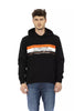 Automobili Lamborghini Black Cotton Men Hoodie