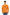 Automobili Lamborghini Orange Cotton Men Sweater