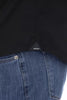 Baldinini Trend Black Cotton Men Shirt