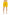 Bikkembergs Yellow Polyester Men Swim Shorts