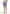 Just Cavalli Blue Polyester Men Swim Short